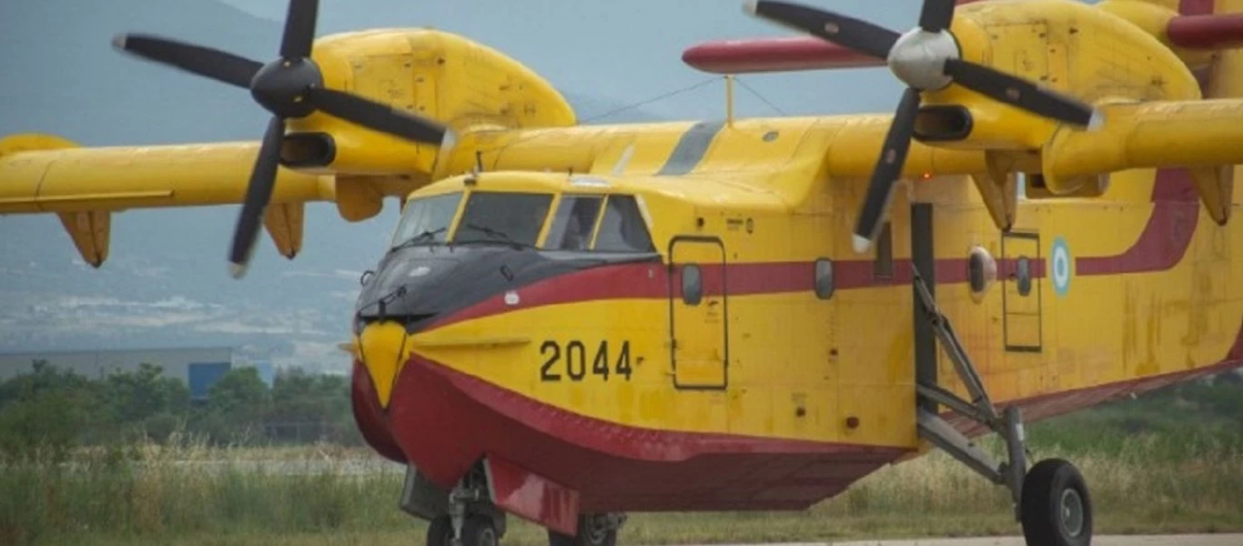 Γ.Οικονομόπουλος: «Η πρόληψη και η προστασία σώζει τον δασικό μας πλούτο»